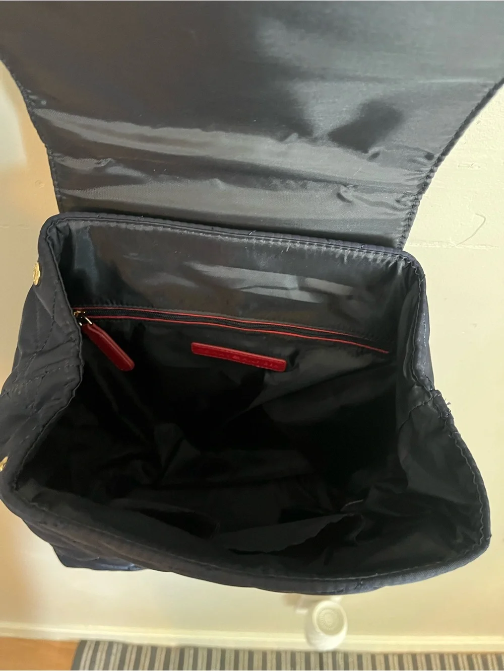 Tommy Hilfiger Diamond Quilt Rae Backpack